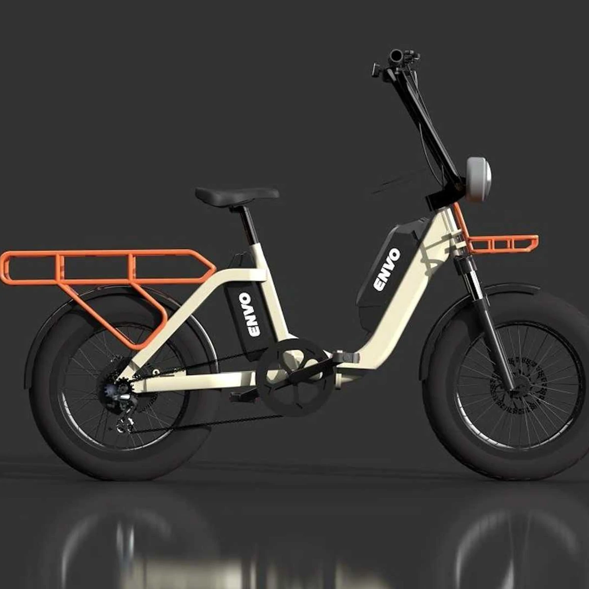 utility electric bike