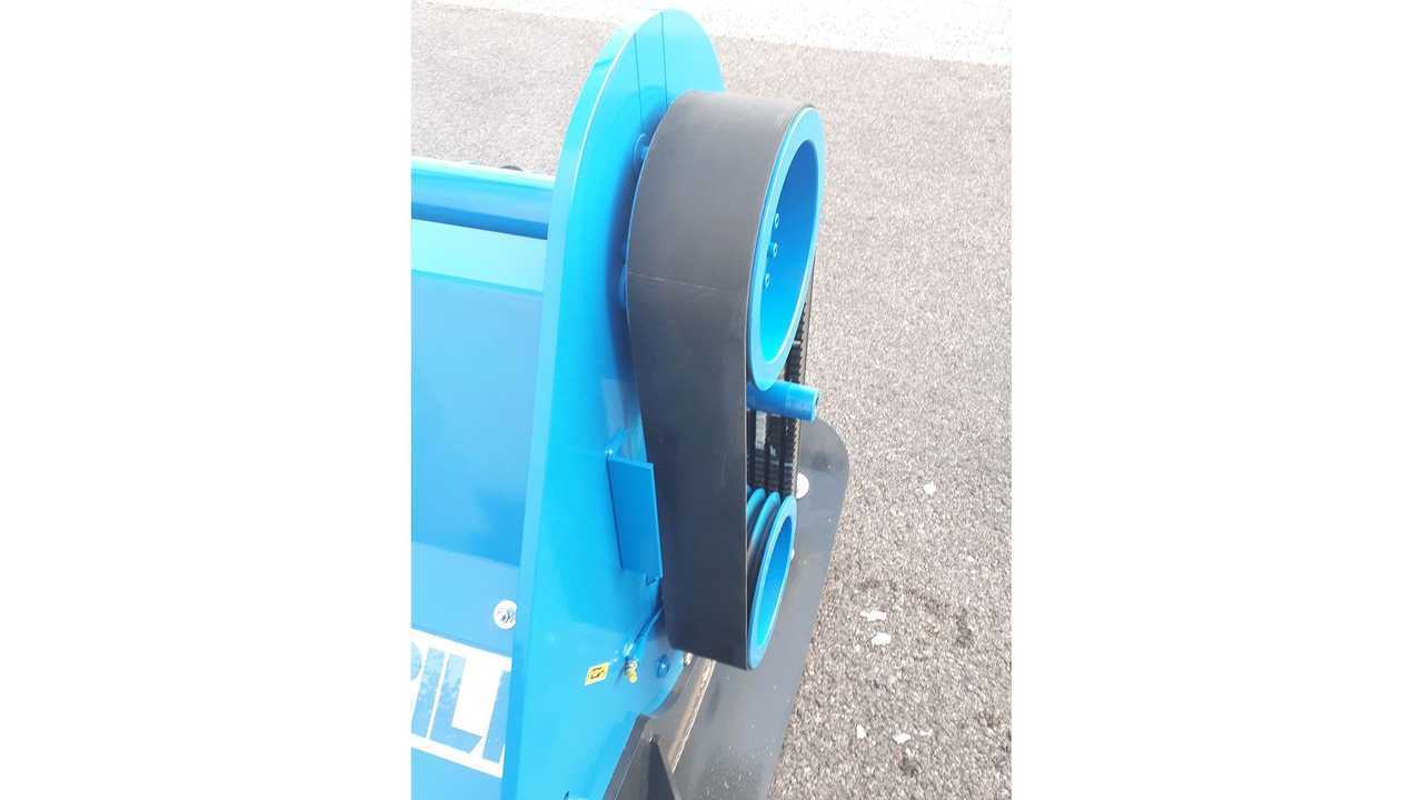 Trincia forestale Nobili NF 2000
