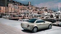 Lancia Fulvia concept (2003)