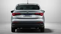 Traseira do Fiat Cronos 1.0 Drive 2023