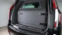 Cadillac Escalade blindado