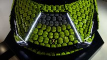 Lamborghini Sian de Lego a escala real