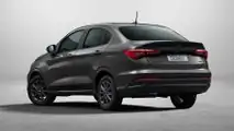 Traseira do Fiat Cronos Drive 1.3 2023