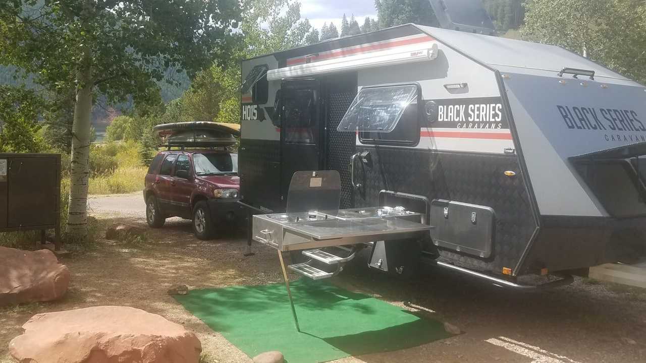 Top RVs On RVshare For Offgrid Camping