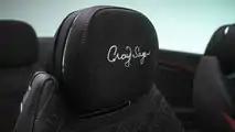 Bentley Continental GT Speed Convertible SagerStrong Foundation