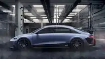Hyundai RN22e Concept