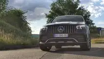 Mercedes-AMG GLE 53 Coupé