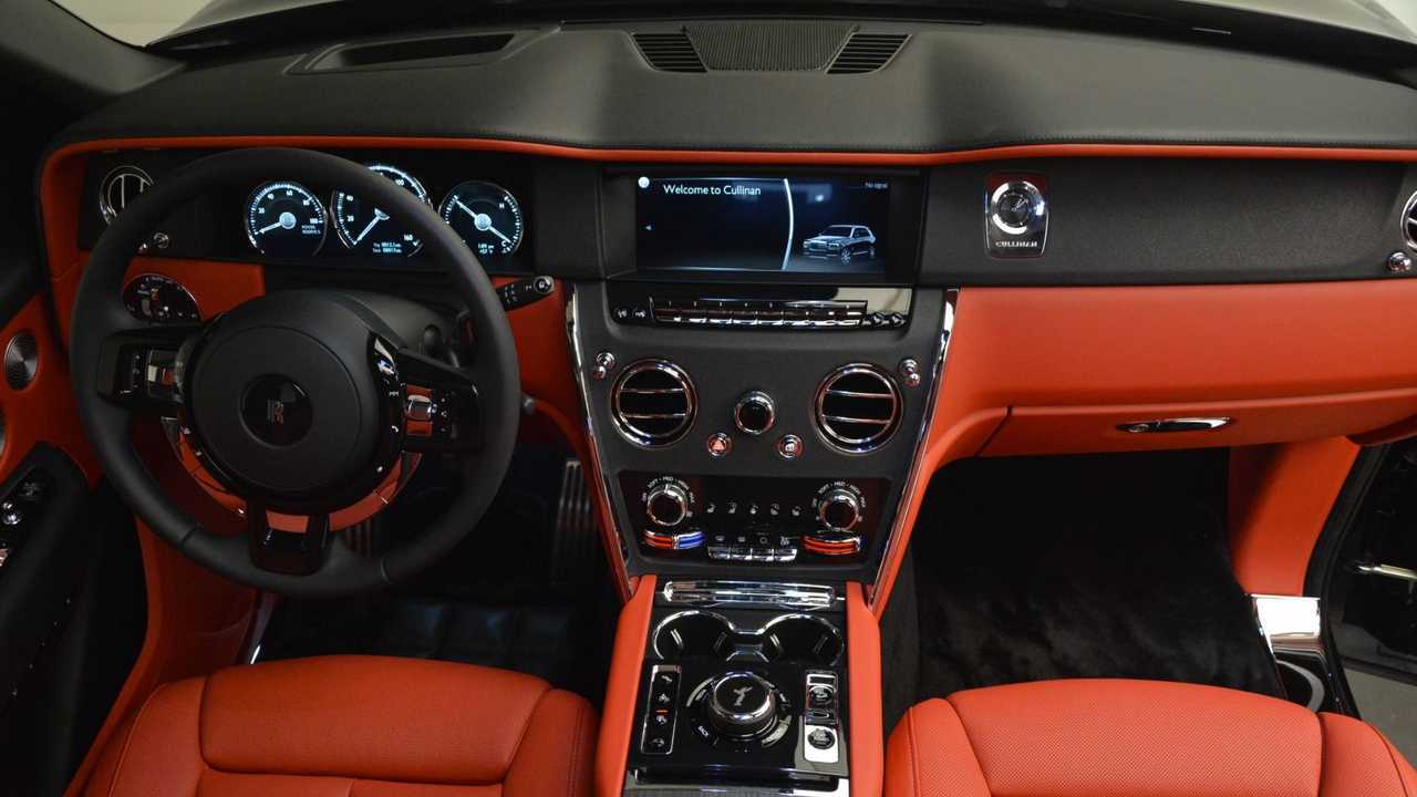 Rolls-Royce Cullinan by DMC