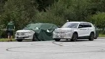 Skoda Superb 2023 fotos espía