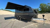 InTeck O-V-R travel trailer