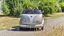 Electric Brands Esetta