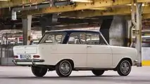 Opel Kadett A (1962-1965) im Test