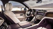 Bentley Bentayga EWB Production Details