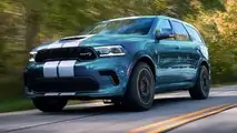 Dodge Durango SRT Hellcat (2022)