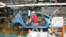  La fabbrica Nissan di Oppama