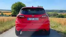 Ford Fiesta ST (2022) im Dauertest (3)