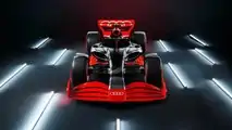 Audi F1 2026