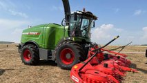 Trincia Fendt Katana 850
