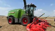 Trincia Fendt Katana 850