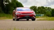 BYD Han