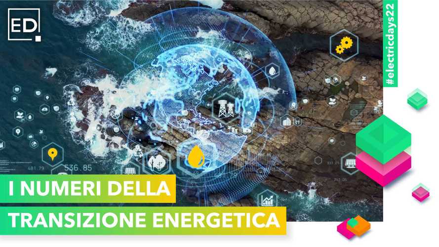 I numeri della transizione energetica: ecco a che punto è l'Italia