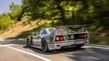 Ferrari F40 „Competizione“