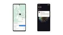 Foto app Google Maps