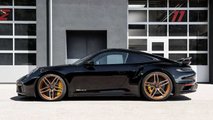 Porsche 911 Turbo S de G-Power