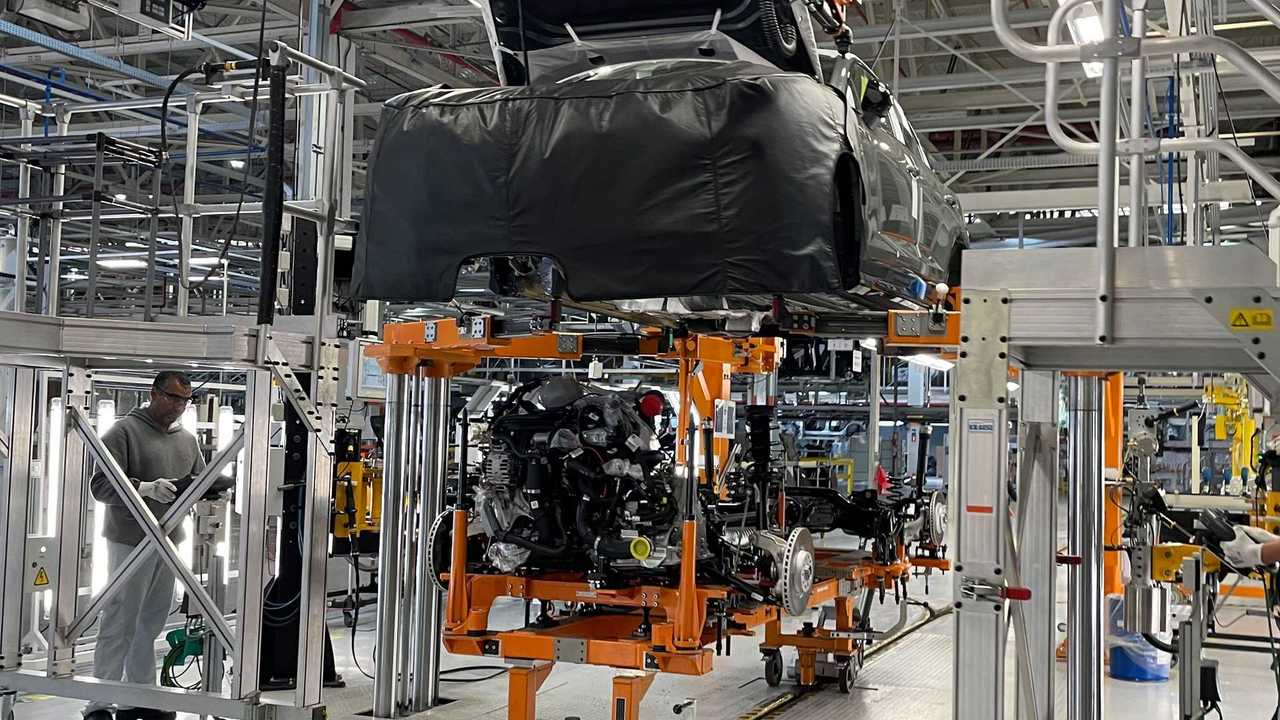 Fábrica Audi do Brasil - São José dos Pinhais