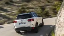 Foto - Citroen C5 Aircross restyling (2022), la prova