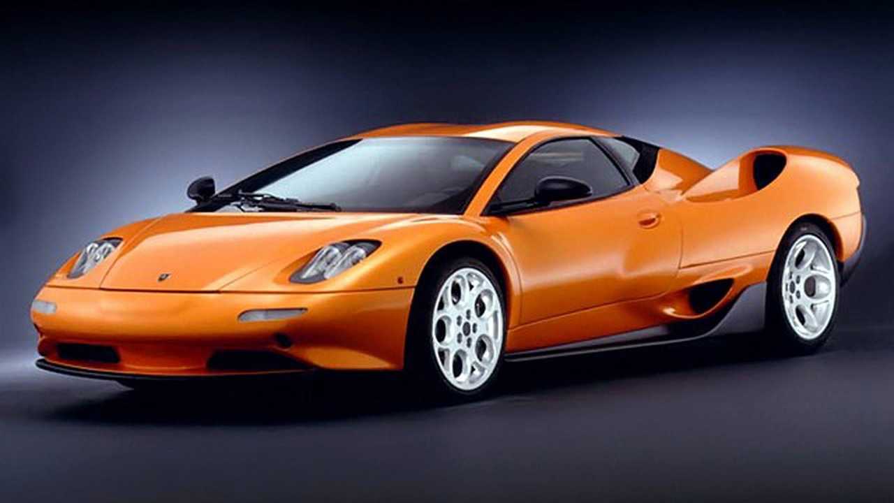 Lamborghini Canto