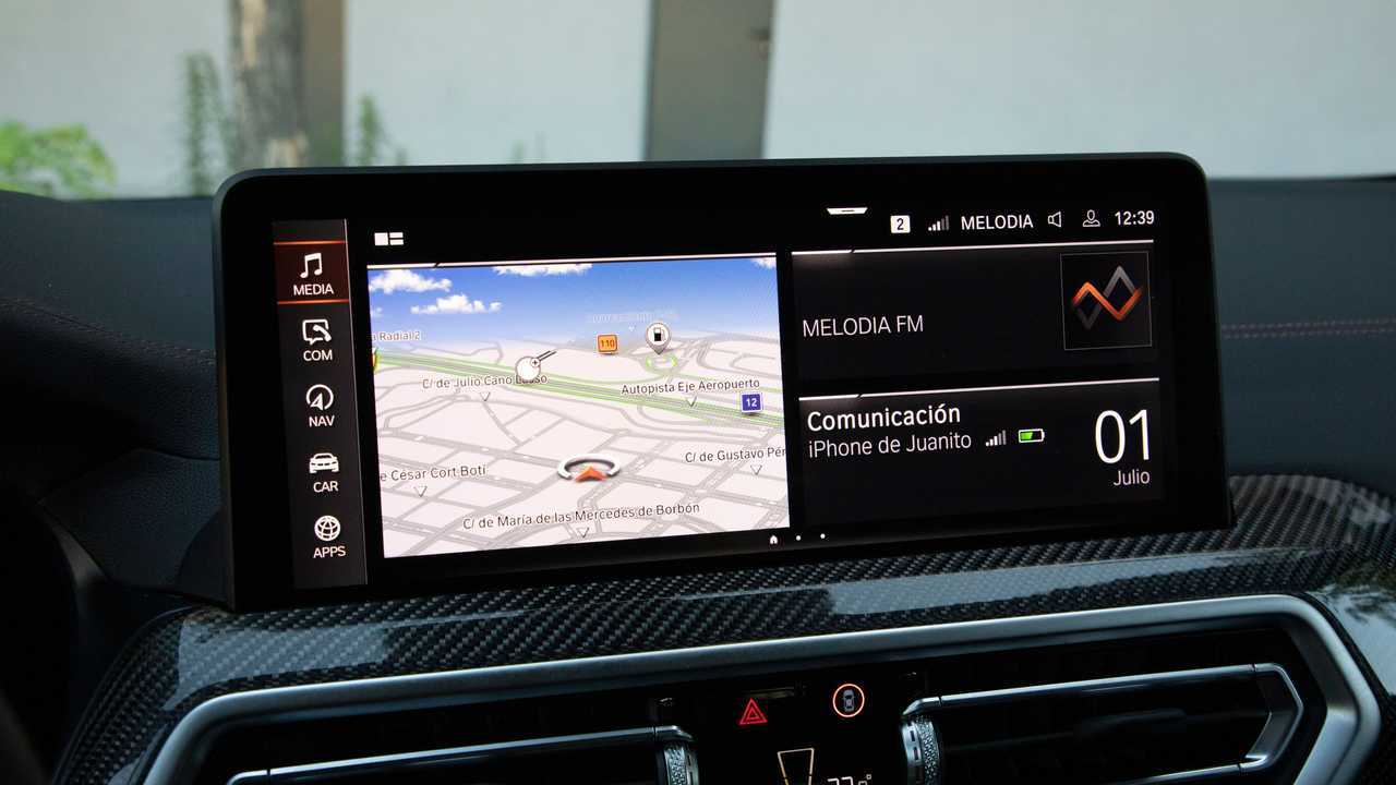 BMW X4 xDrive30i 2022 prueba