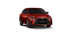 2023 Toyota Yaris Ativ