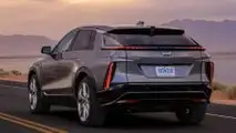 2023 Cadillac Lyriq First Drive