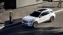 Genesis Electrified GV70 charging