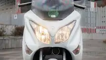 Suzuki Burgman 125 2021