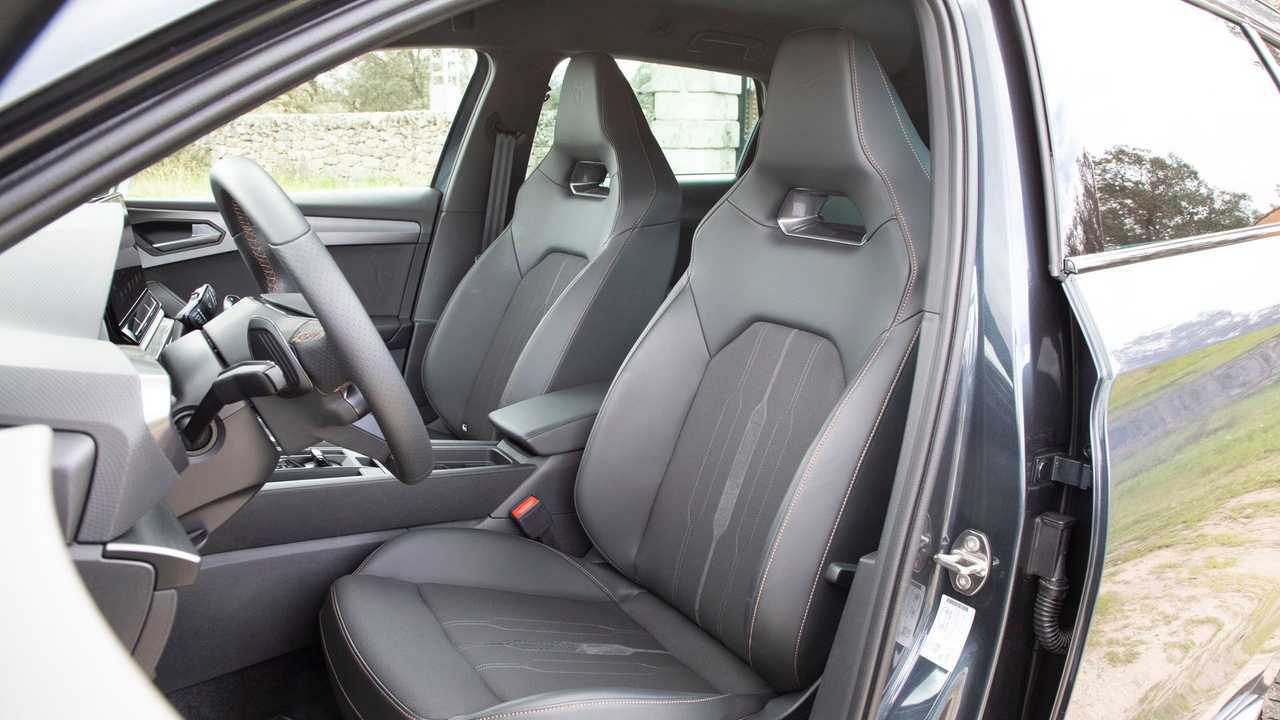 Prueba CUPRA León Sportstourer e-HYBRID 245 CV DSG