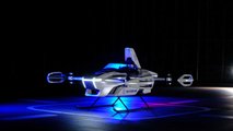 SD-03: Das eVTOL als Modell