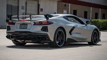 Dream Giveaway Corvette