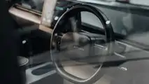 Arrival Car Prototype Steering Wheel