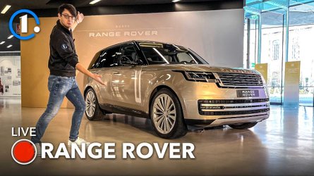Nuova Range Rover, i dettagli che la rendono una Regina in video