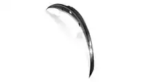 Tesla Model X Up x KAM carbon fiber trunk spoiler