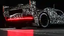 Porsche Teases Beautiful Le Mans Hypercar Prototype 