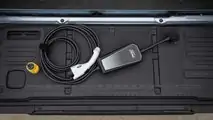 Cavo di alimentazione mobile per ricarica Ford F-150 Lightning V2V 2022