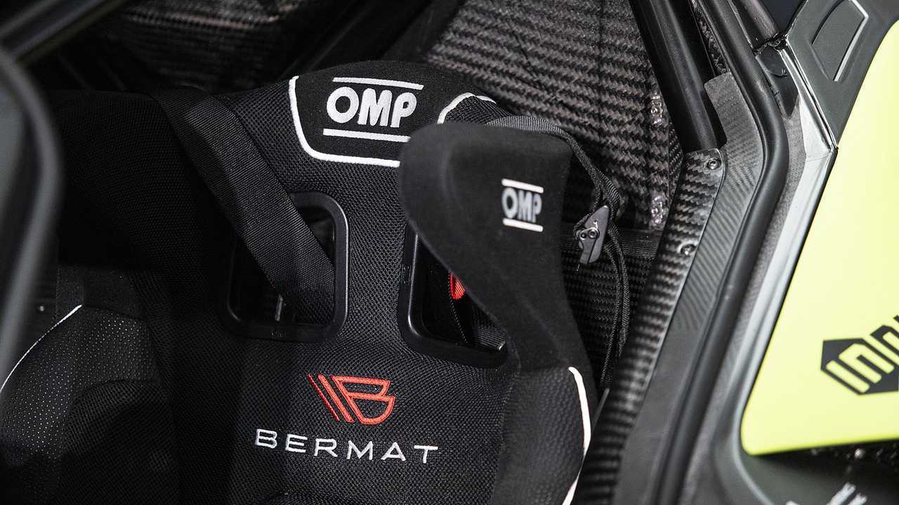 Bermat GT-Pista