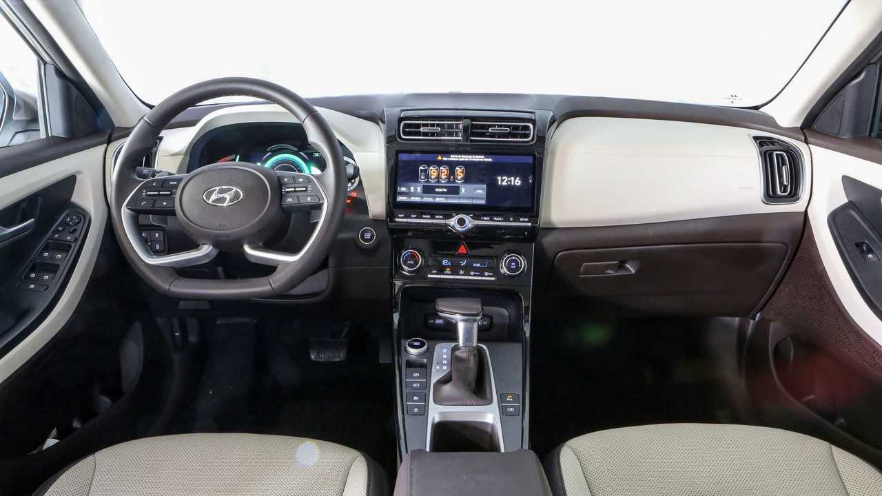 Hyundai Creta Ultimate 2.0