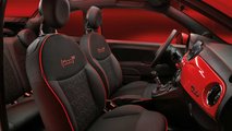 Fiat 500 RED-Sondermodell (2022)