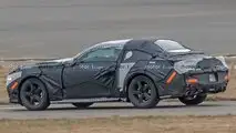 Nuova Ford Mustang, le foto spia