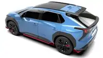 Subaru Solterra STI concept