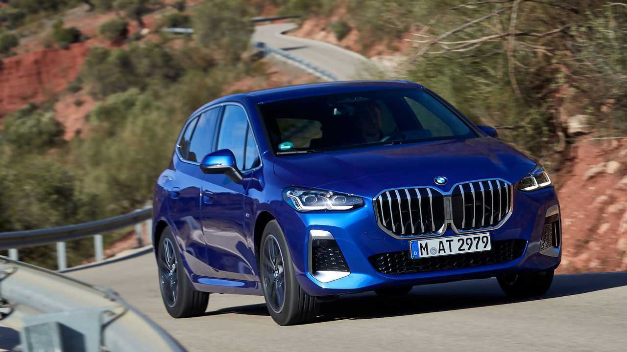 BMW 223i Active Tourer (2022) im Test